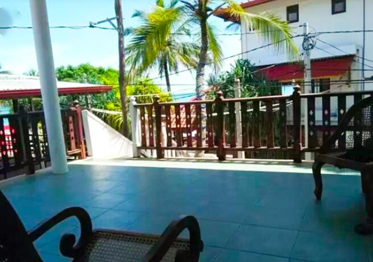 Samans Guesthouse Tangalle Extérieur photo